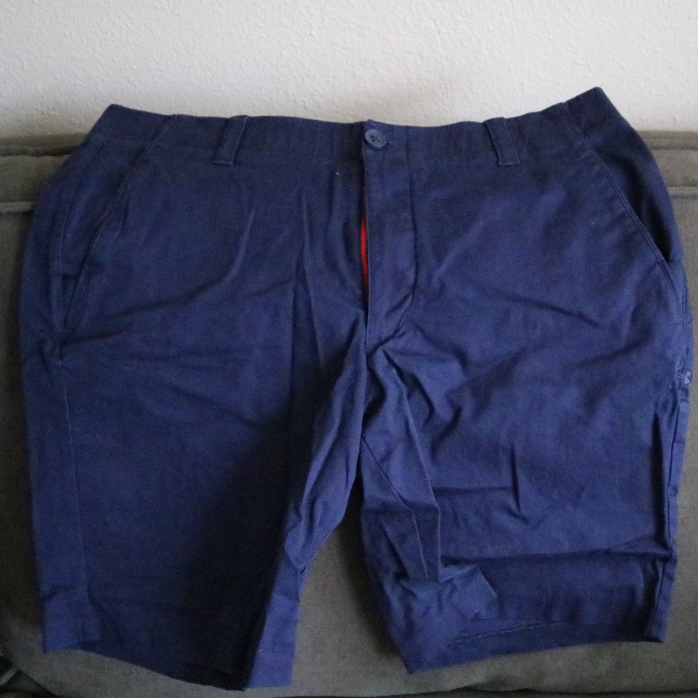 Blue UnderArmour Shorts